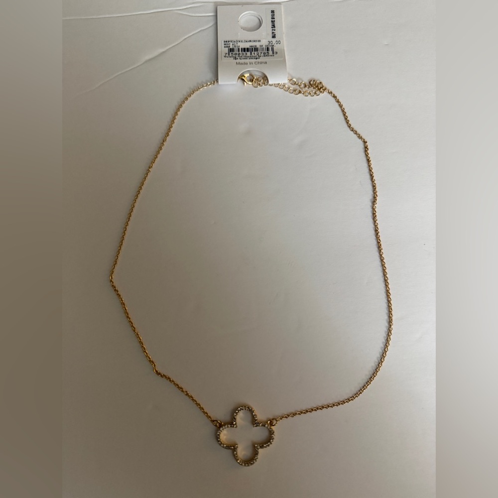 Simplicity Southern Living Necklace – New